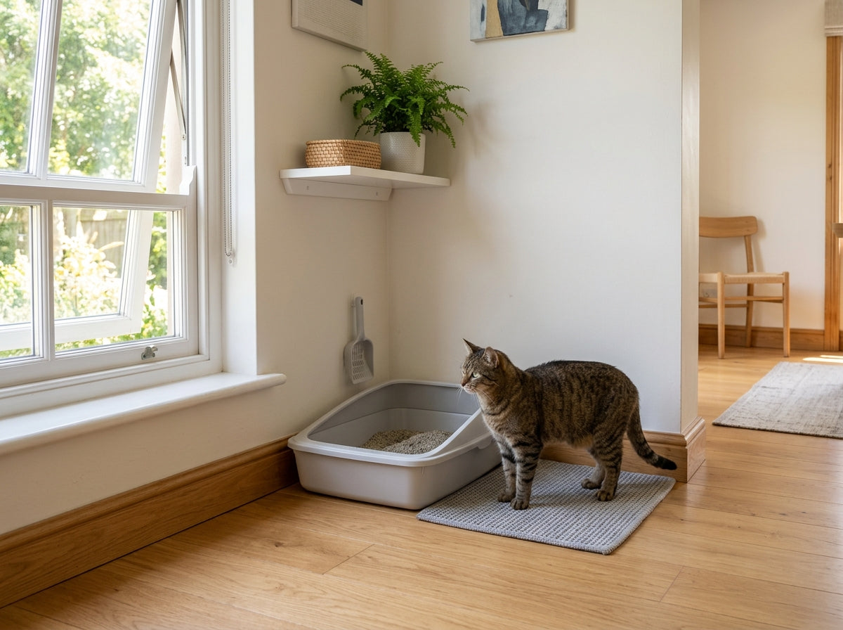 Essential Cat Supplies: Choosing Gear for Feline Health