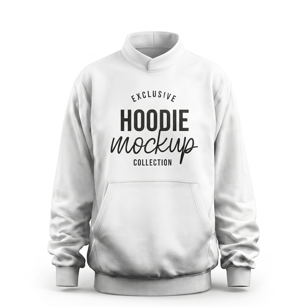 Regular Fit · Hip-Length (Standard) · Band Collar